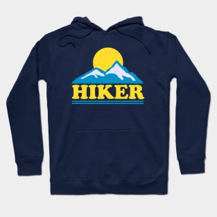 I like hiking Hoodie